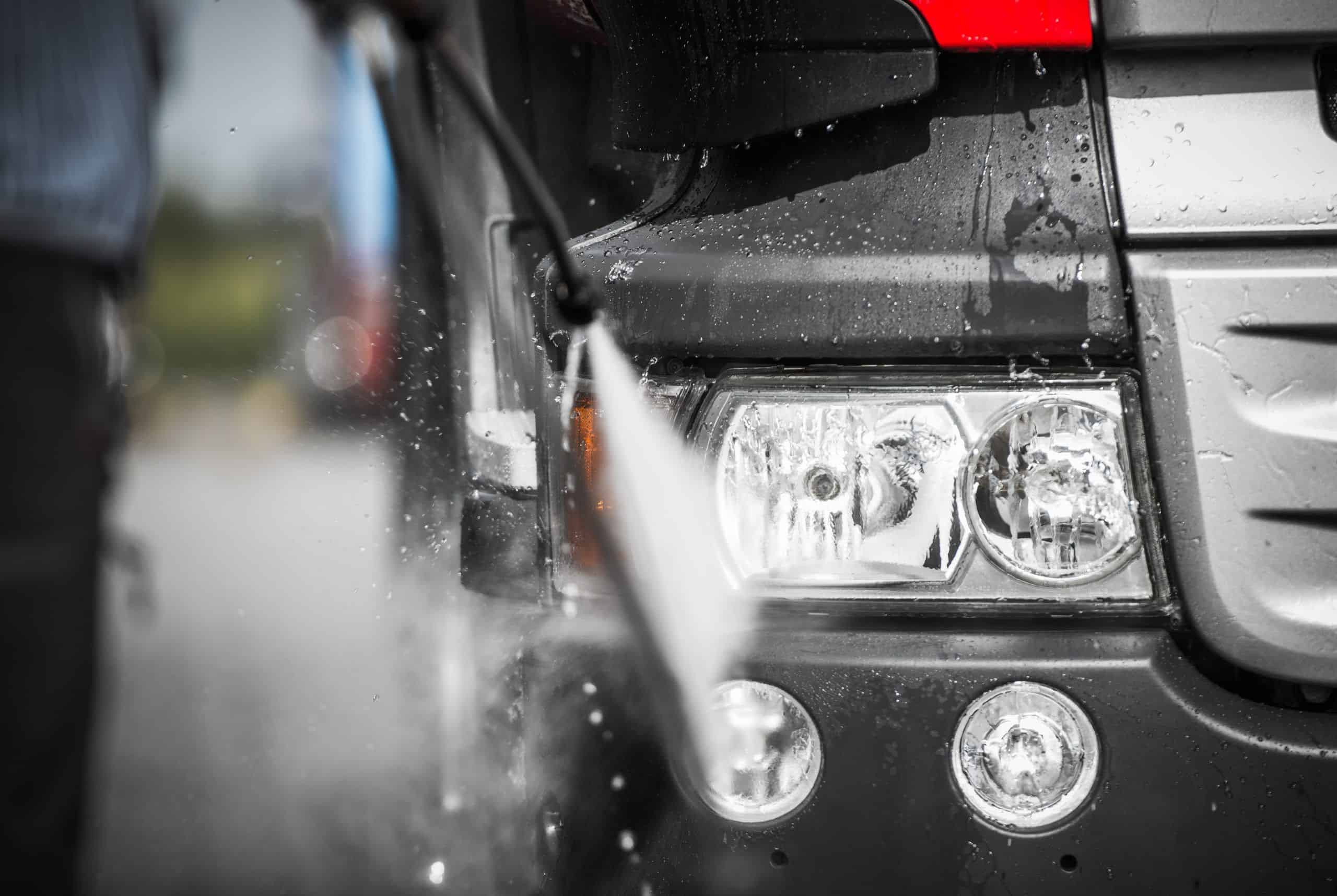 Fleet Washes image
