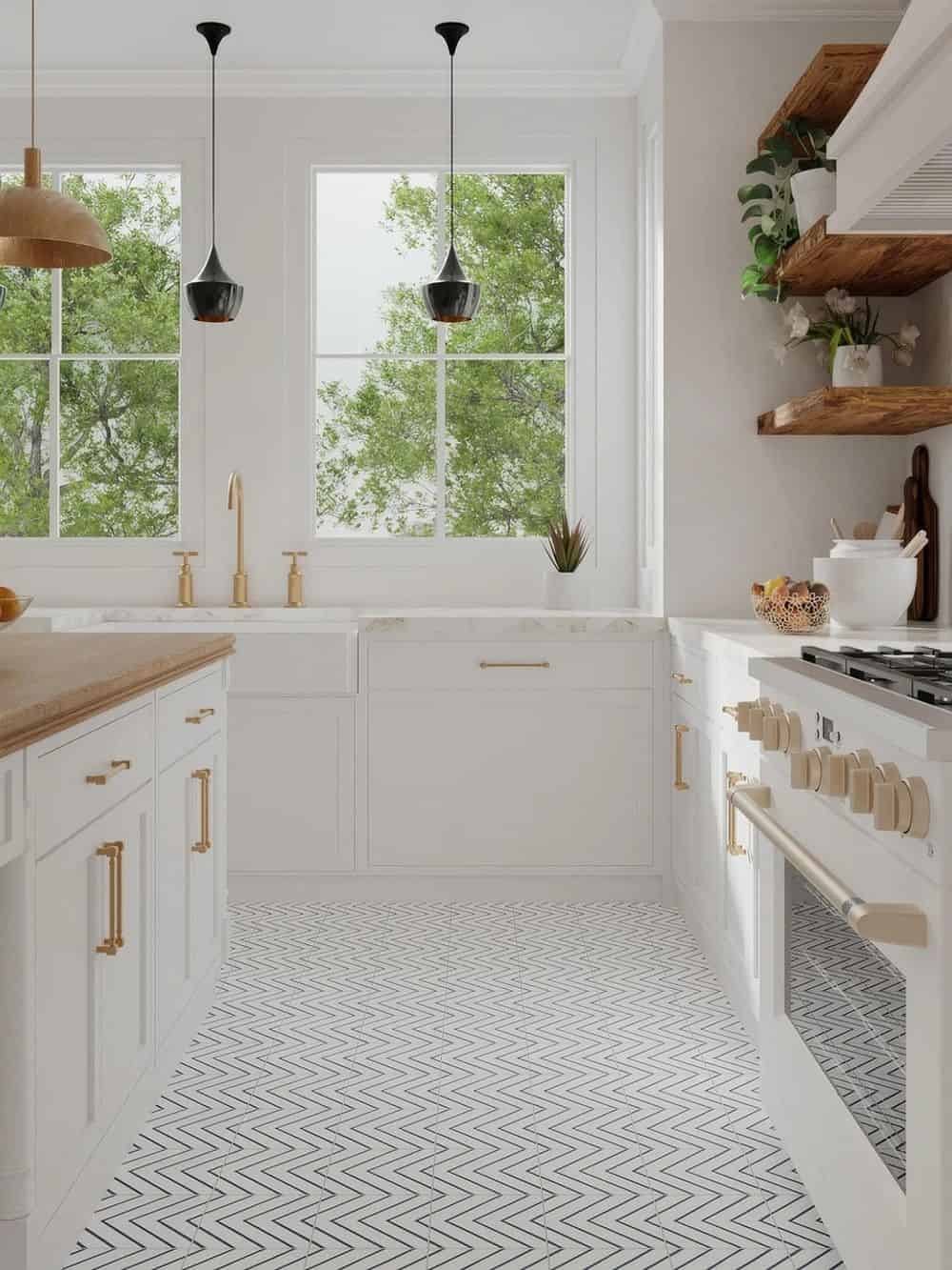 Bathroom & Kitchen Remodels image