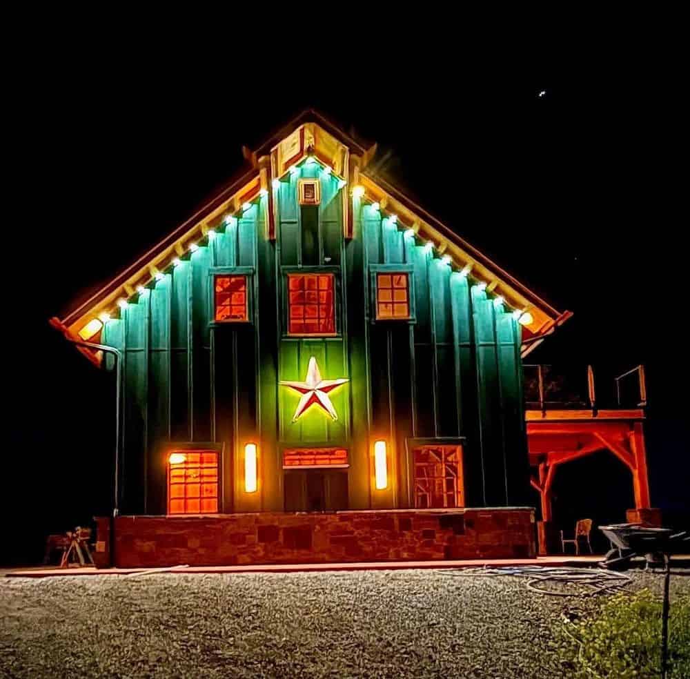 Permanent Lighting image