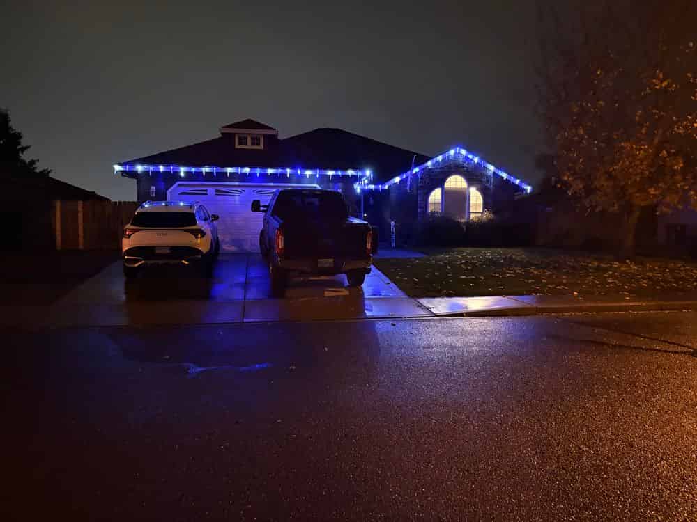 Christmas Lights image