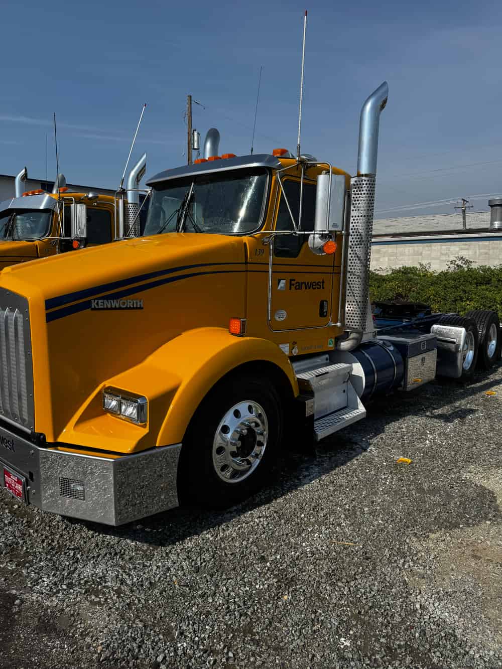 Fleet Washes image