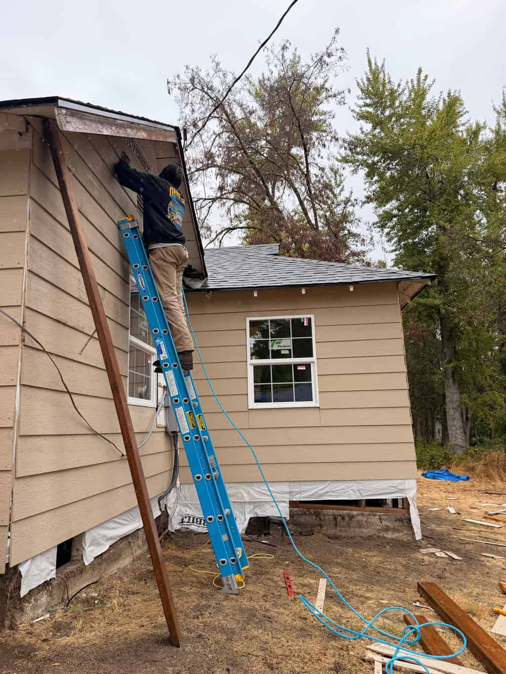 Siding image