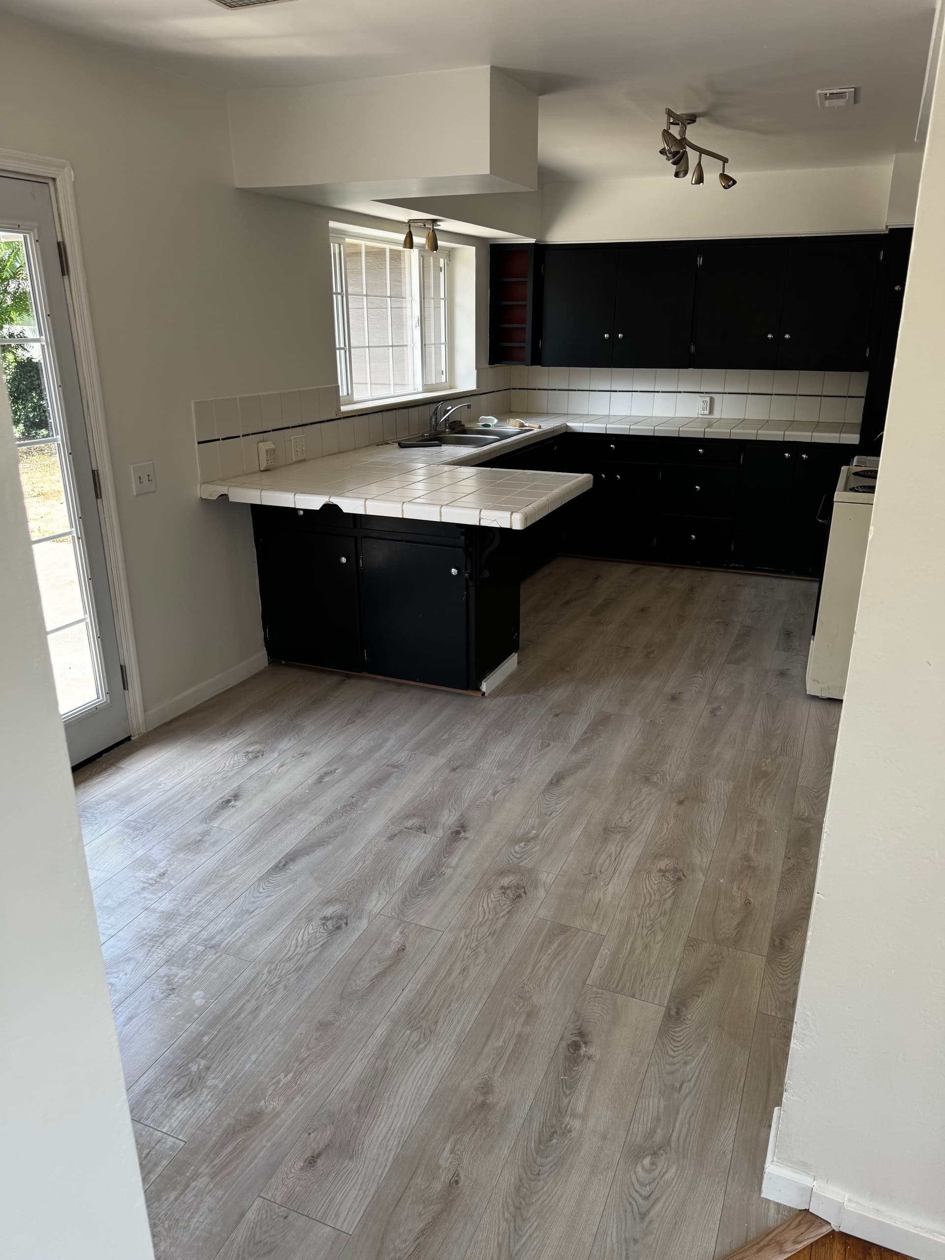 Blog post Recently we completed a remodel for a property owner after a tenant unfortunately left the home in rough condition. image