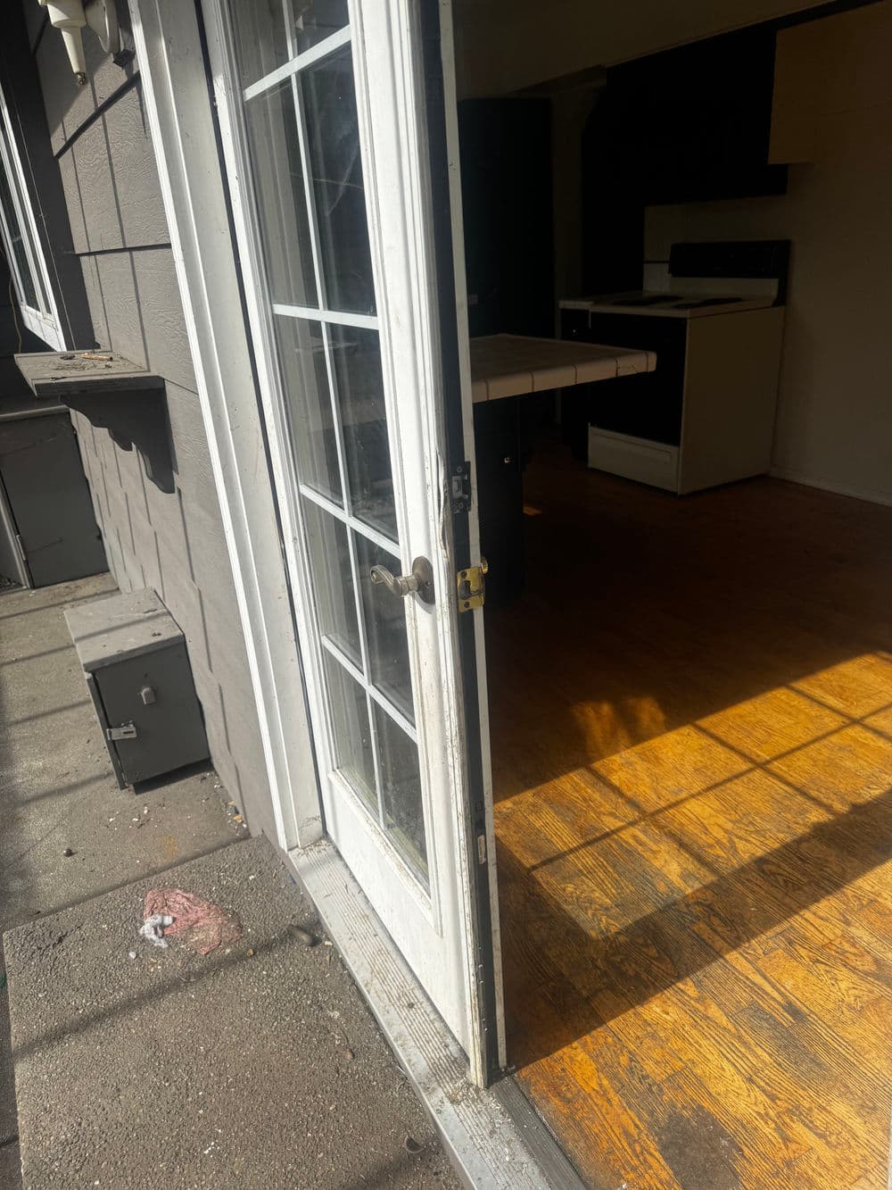 Rental Property Remodel After Tenant Damage in Grants Pass