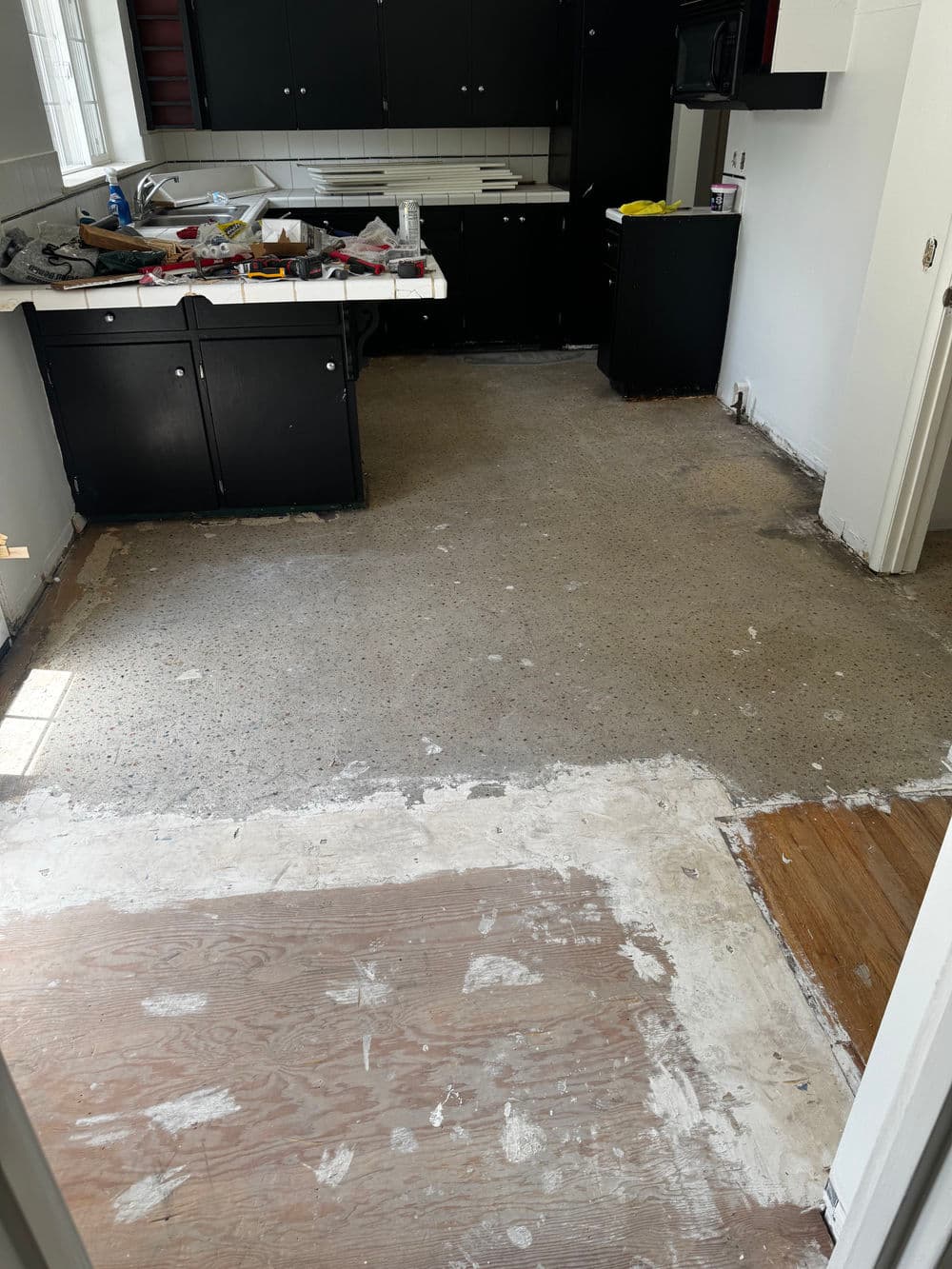 Rental Property Remodel After Tenant Damage in Grants Pass