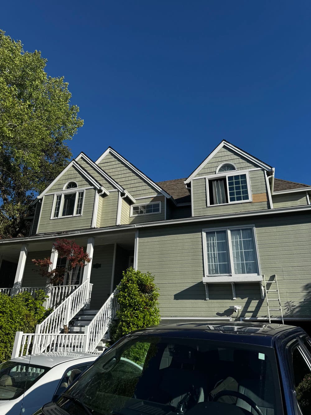 Project Trim Repaint to Pass Refinance Inspection in Medford image