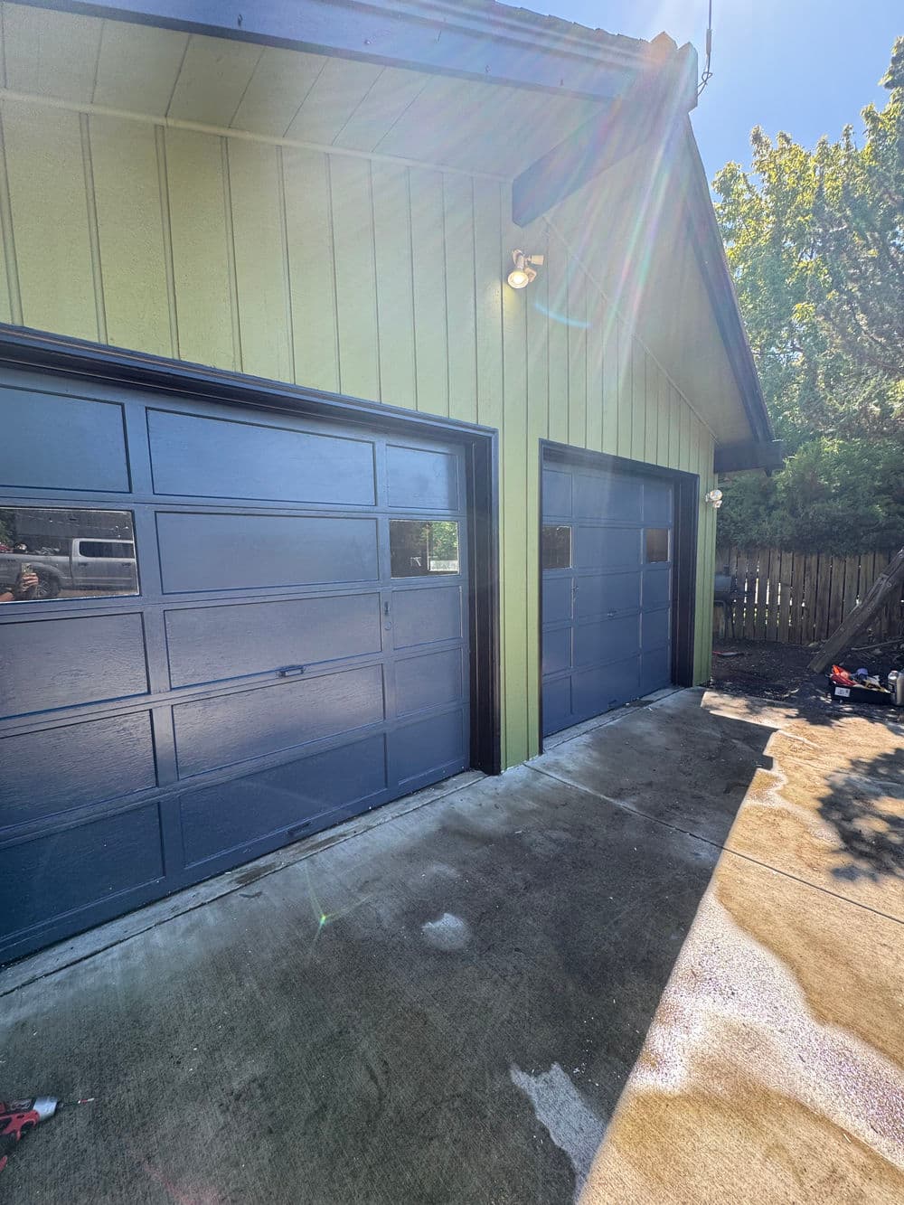 Full Exterior House Paint on a Tight Deadline in Medford