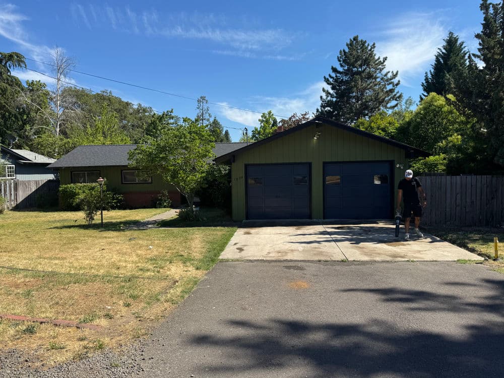 Full Exterior House Paint on a Tight Deadline in Medford