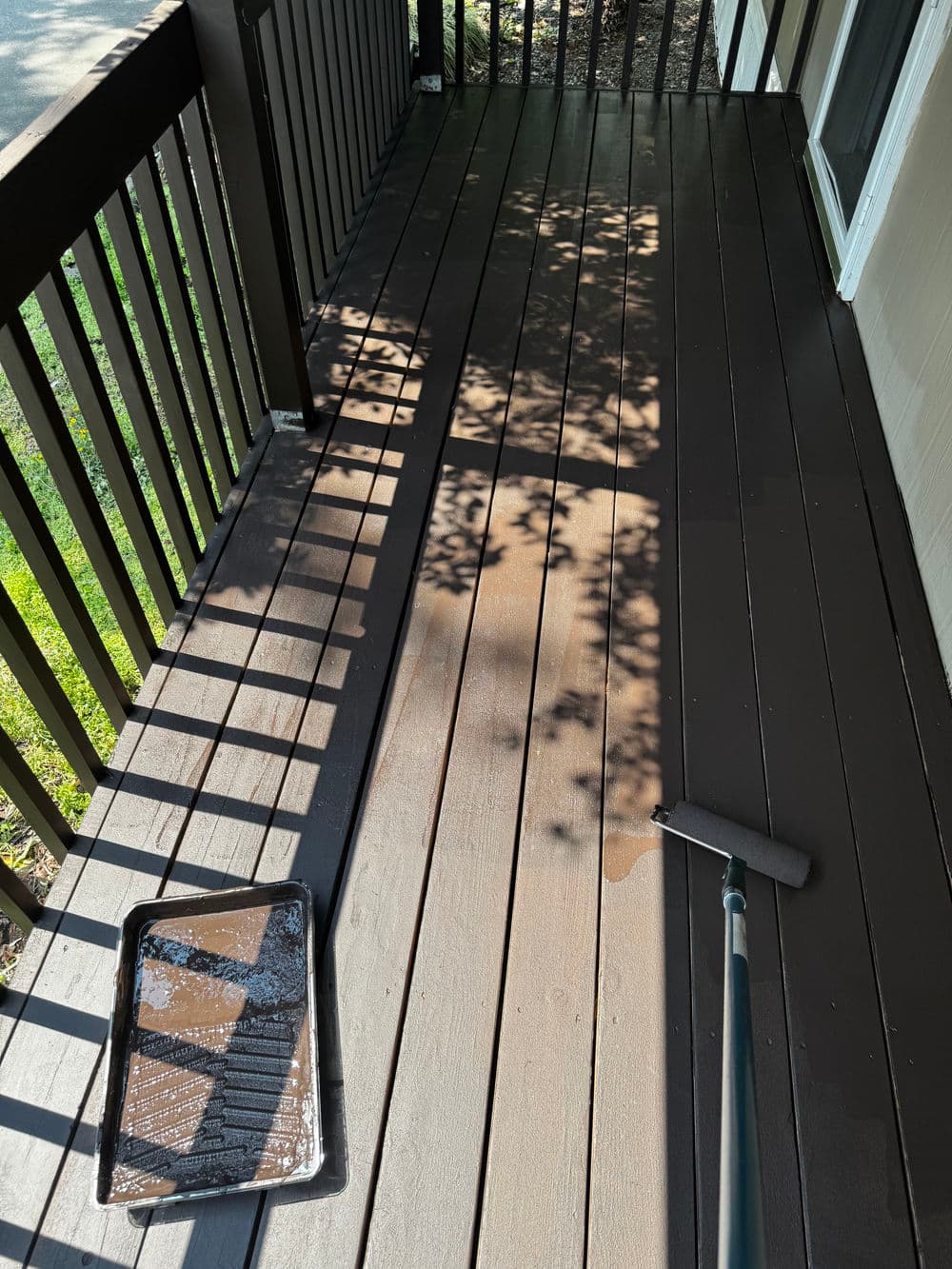 Project Deck Restoration Done Right in Jacksonville OR image