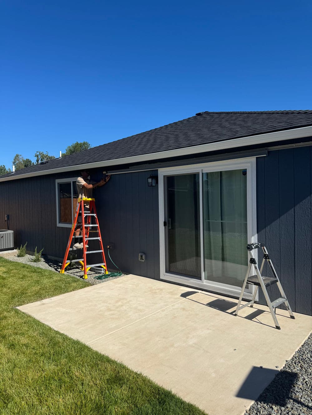 Gallery photos for Durable Patio Awning Assembly Done Right in Medford: Image #1