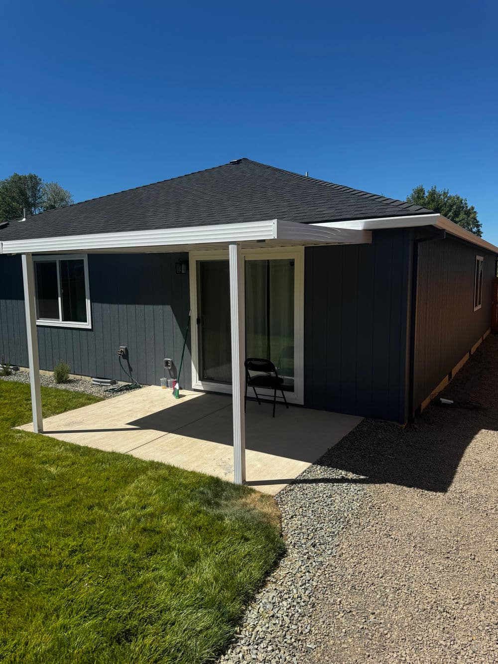 Project Durable Patio Awning Assembly Done Right in Medford image