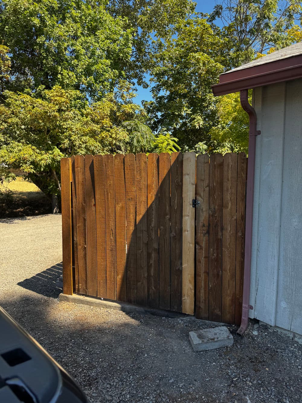 Project Fence Gate Repair Done Right at Pony Expresso in Jacksonville image