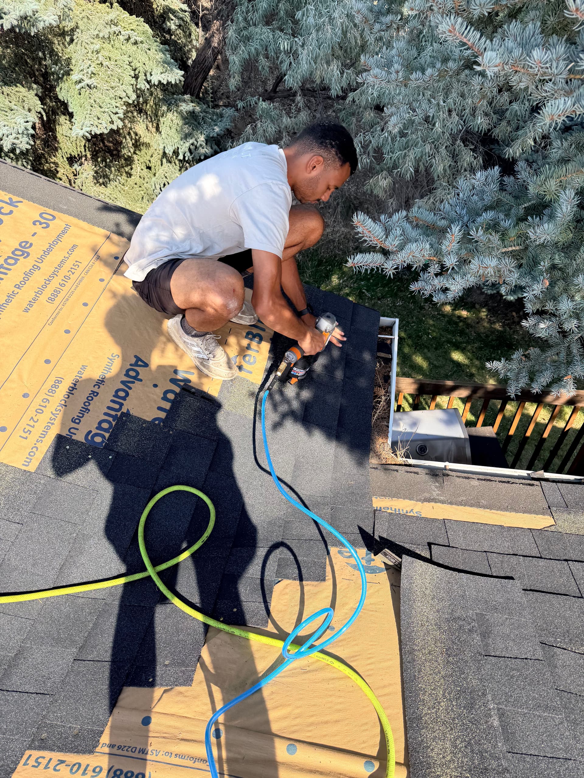 Gallery photos for Full Roof Replacement Done Right in Klamath Falls: Image #2