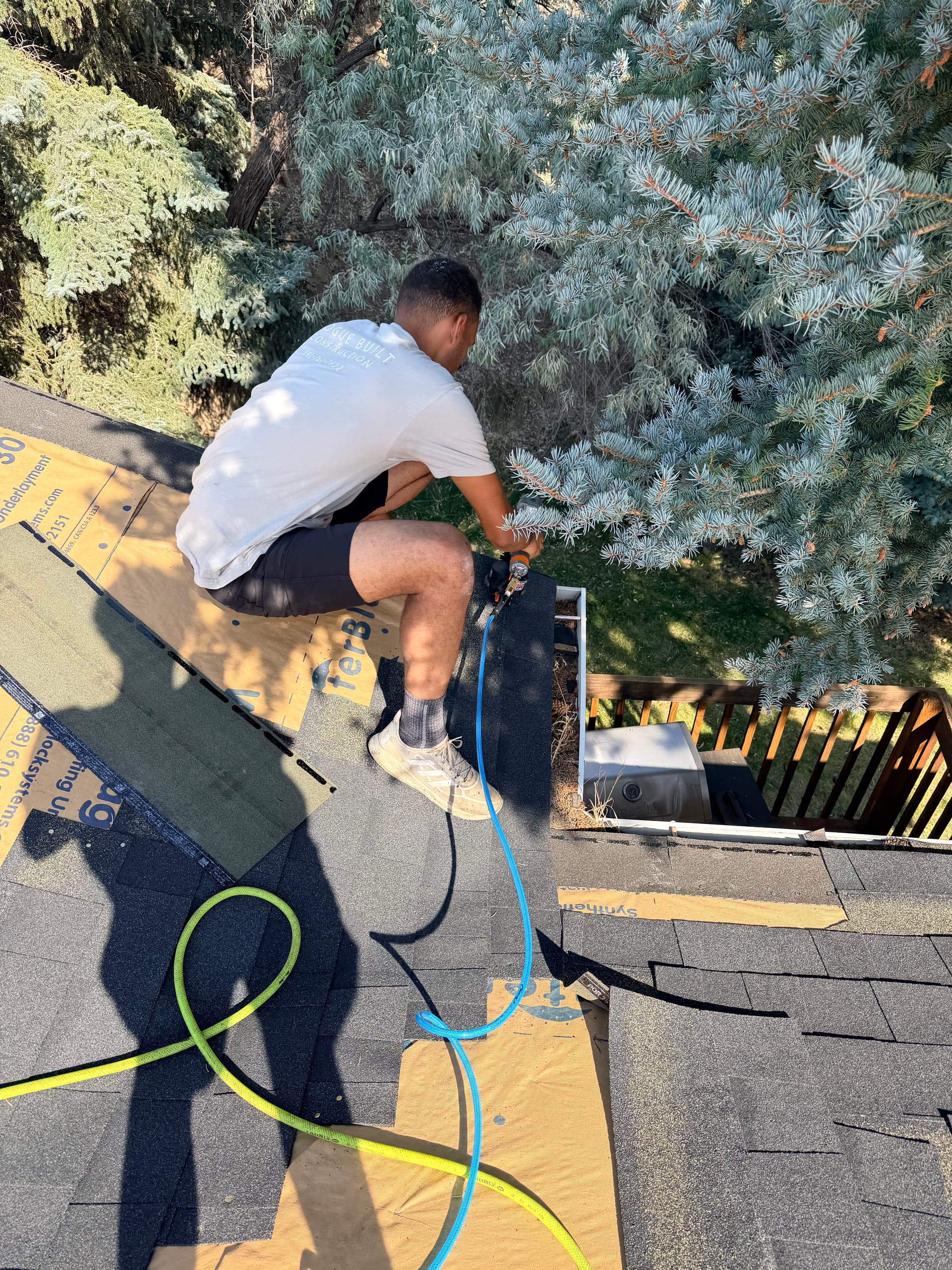 Gallery photos for Full Roof Replacement Done Right in Klamath Falls: Image #1